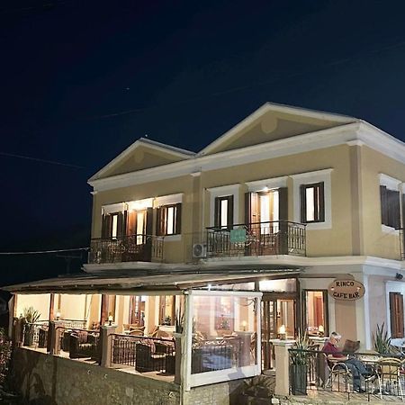 Апартаменты Casa Chara Сими Экстерьер фото